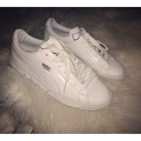 puma basket matte & shine puma basket matte & shine